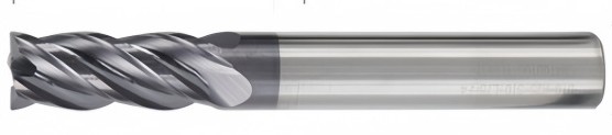 Carbide endmills
